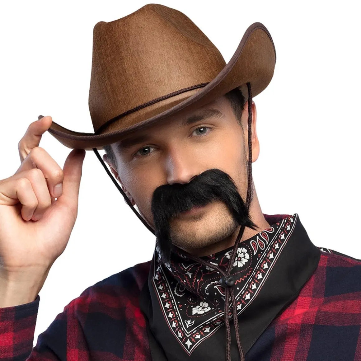 Mustasch, gringo