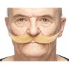 Mustasch, maestro blond