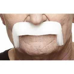 Mustasch, magnum vit