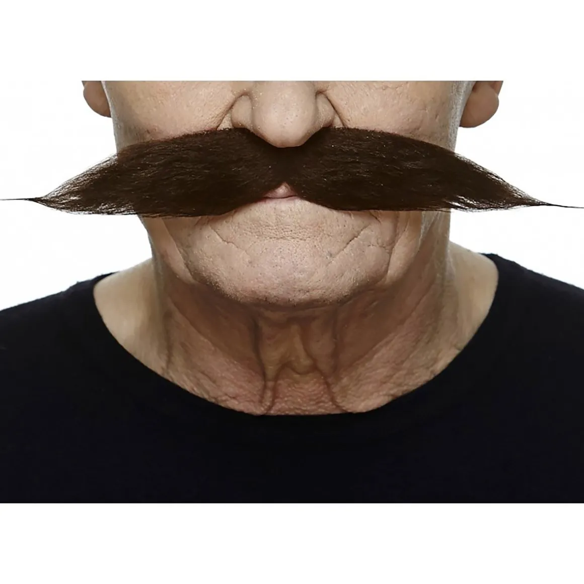 Mustasch, marshall kastanj