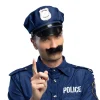 Mustasch, police