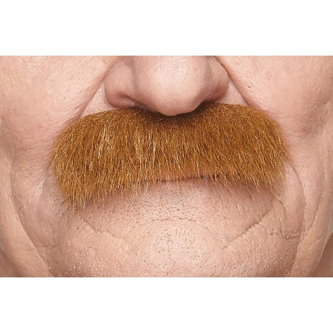 Mustasch, professor kastanj