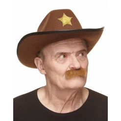 Mustasch, professor kastanj
