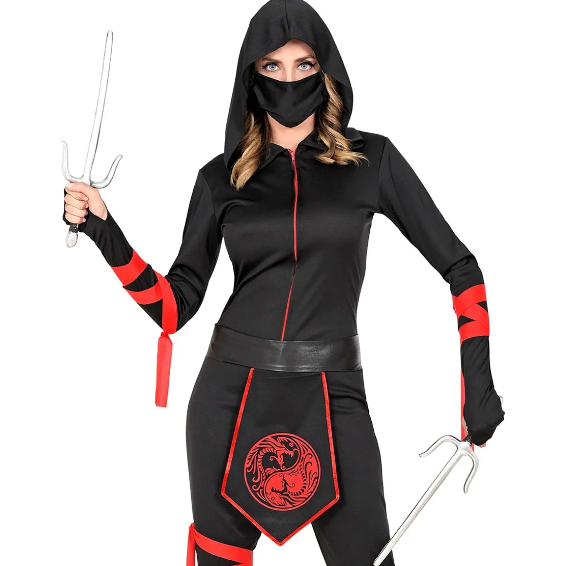 Ninjaknivar, 2 st