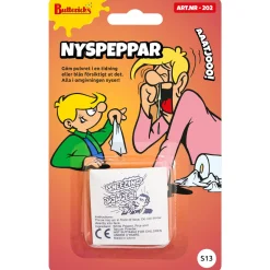 Nyspeppar