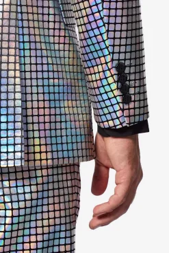 Opposuits, Discoballer