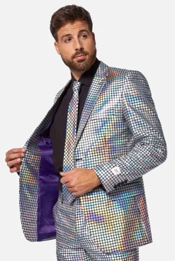 Opposuits, Discoballer