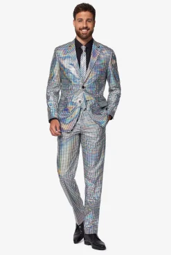 Opposuits, Discoballer