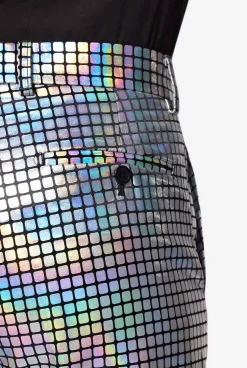 Opposuits, Discoballer