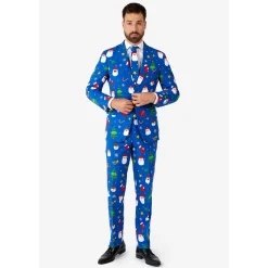 Opposuits, Festivity Blue