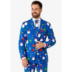 Opposuits, Festivity Blue