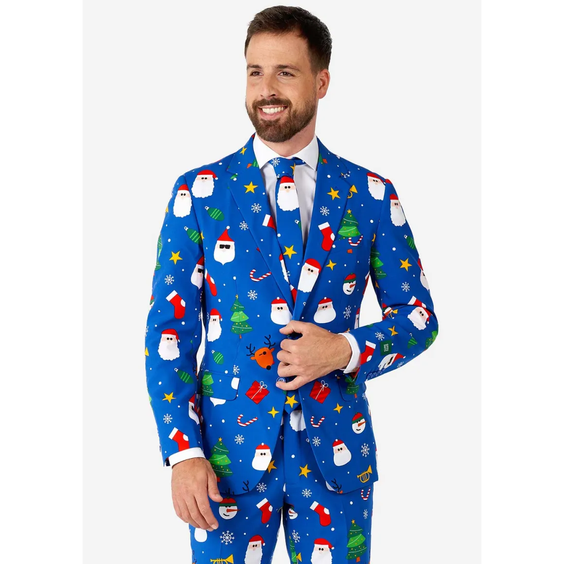 Opposuits, Festivity Blue