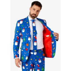 Opposuits, Festivity Blue