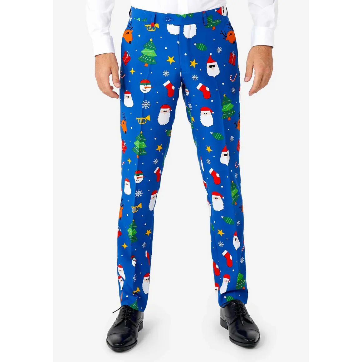 Opposuits, Festivity Blue