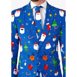 Opposuits, Festivity Blue