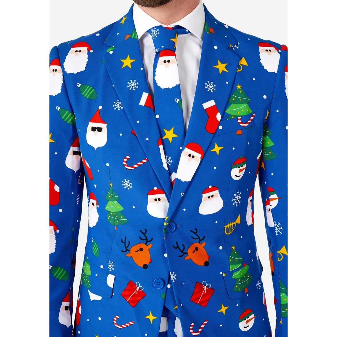 Opposuits, Festivity Blue