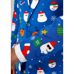 Opposuits, Festivity Blue