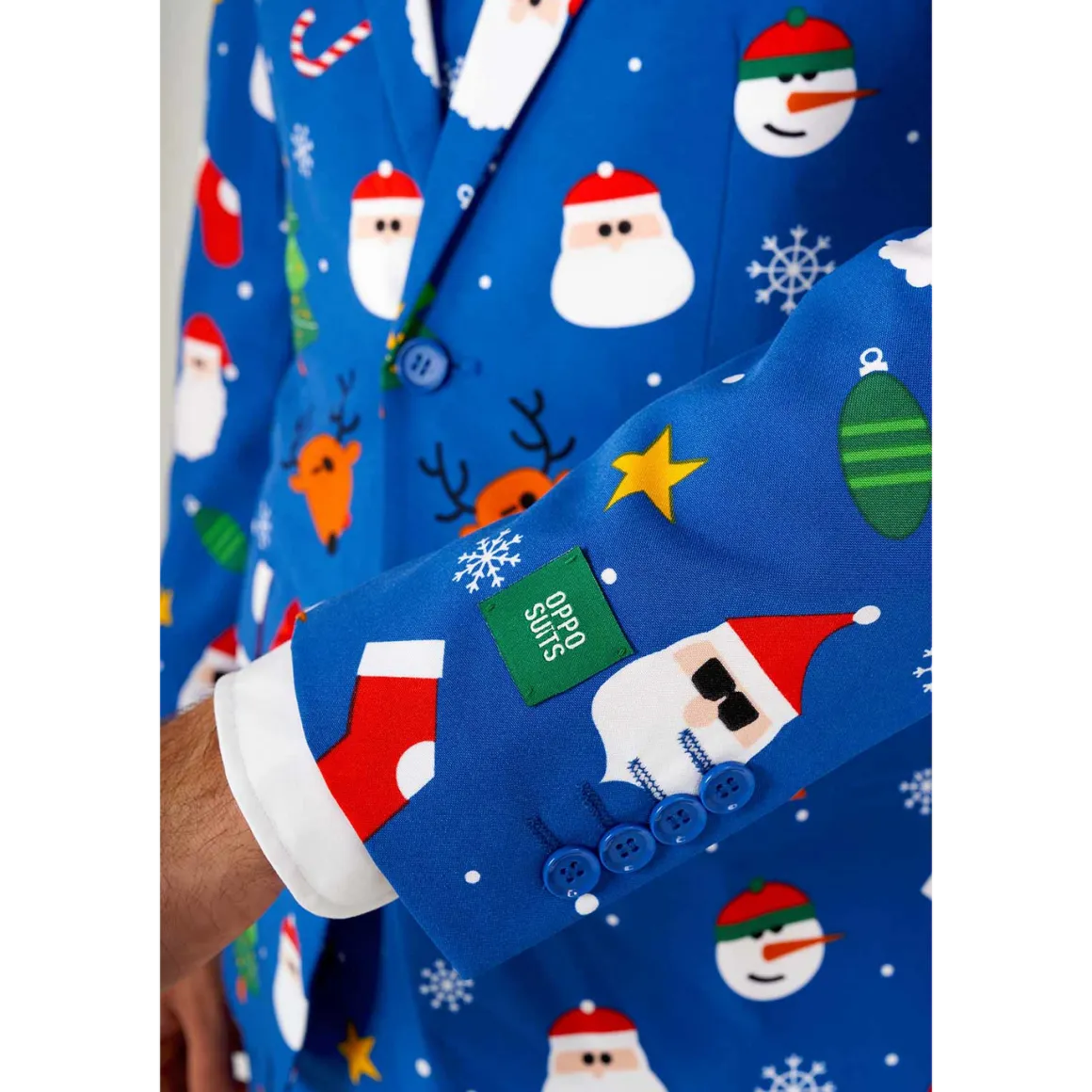 Opposuits, Festivity Blue