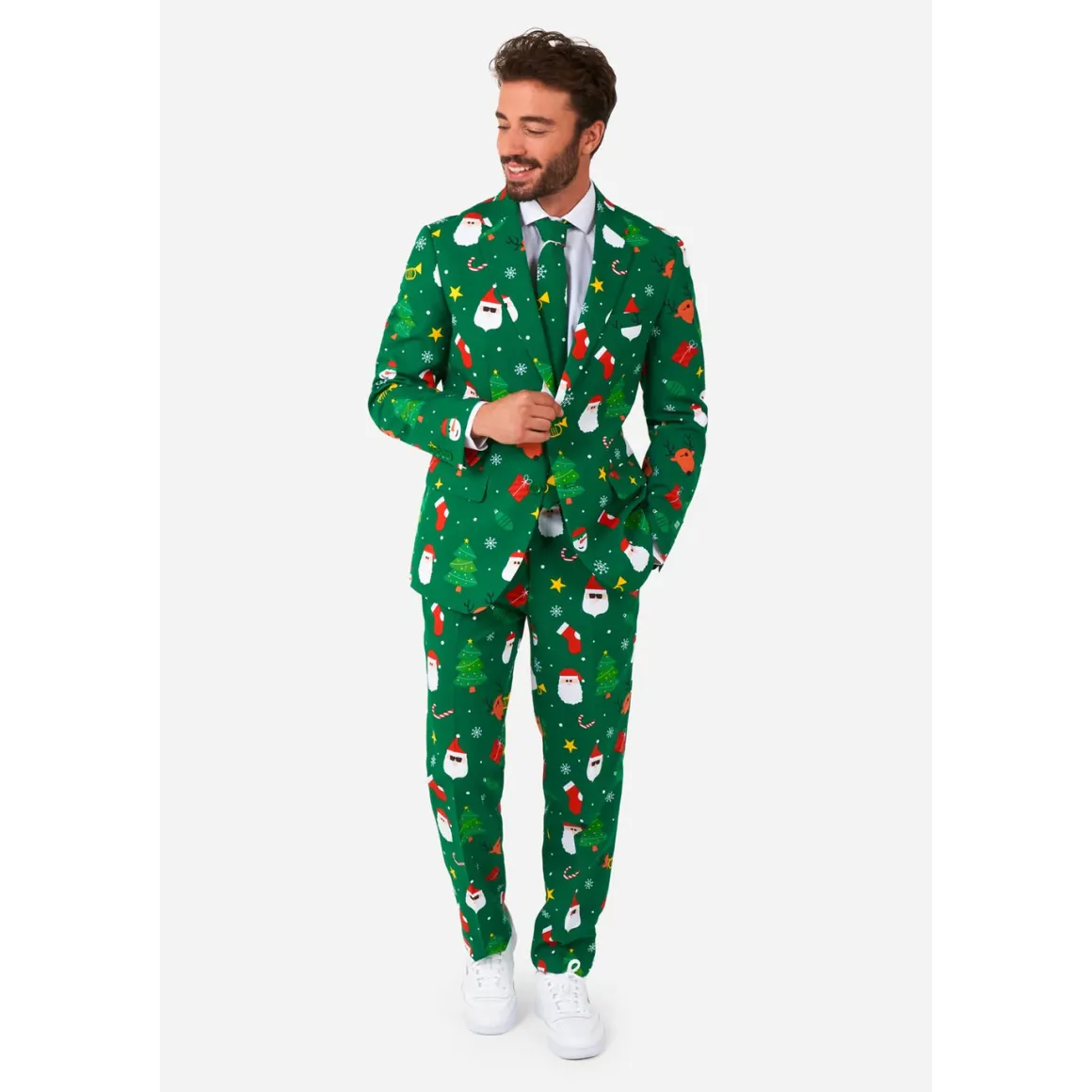 Opposuits, Festivity Green