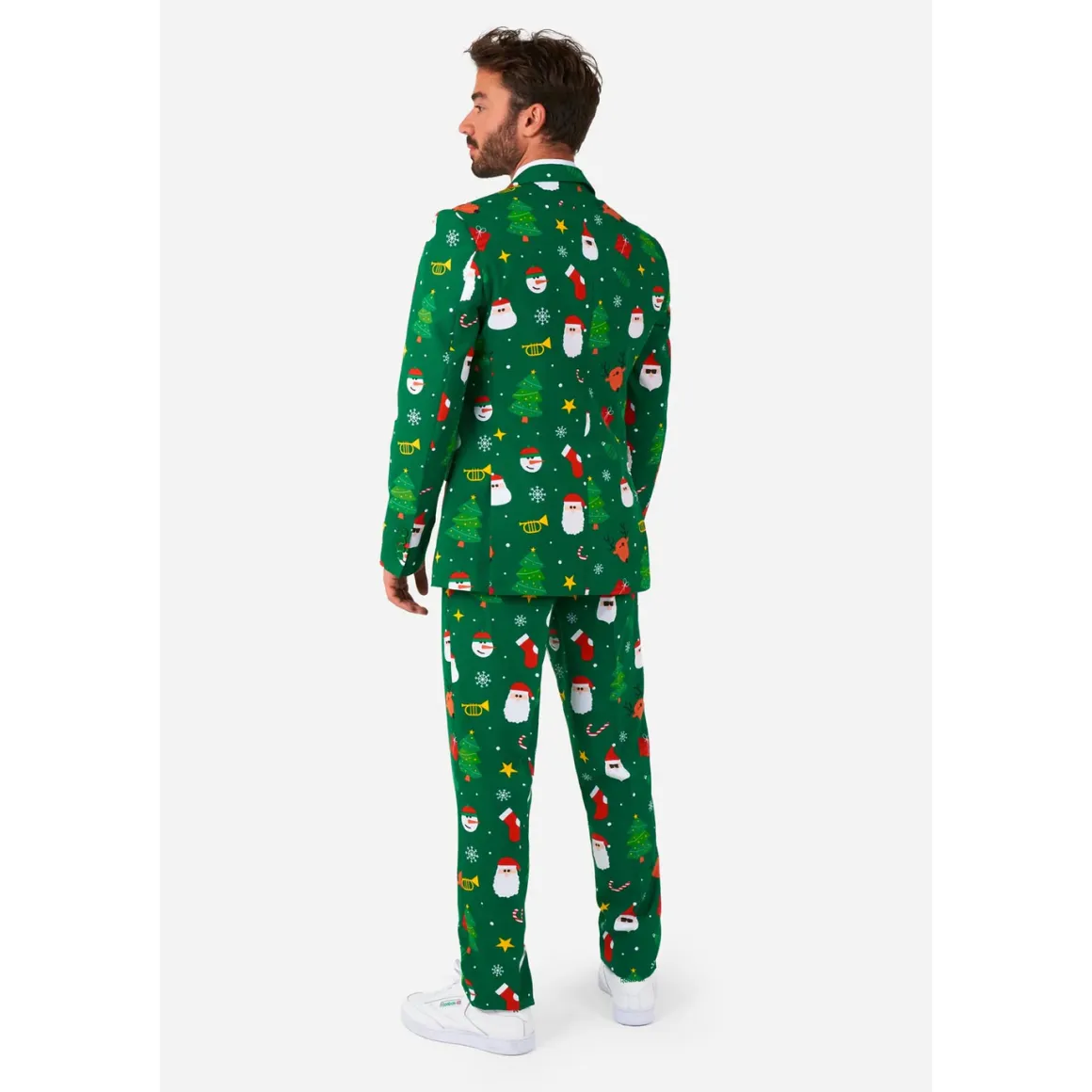 Opposuits, Festivity Green