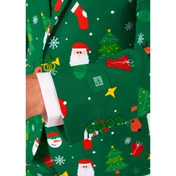 Opposuits, Festivity Green