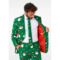 Opposuits, Festivity Green