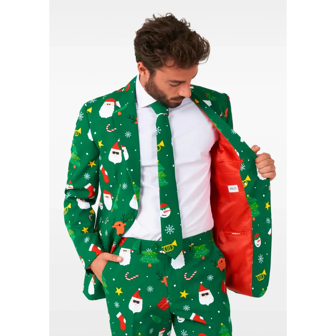 Opposuits, Festivity Green