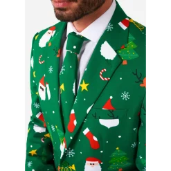 Opposuits, Festivity Green