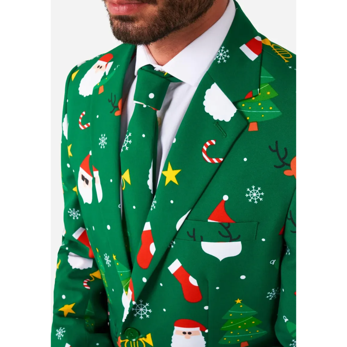 Opposuits, Festivity Green