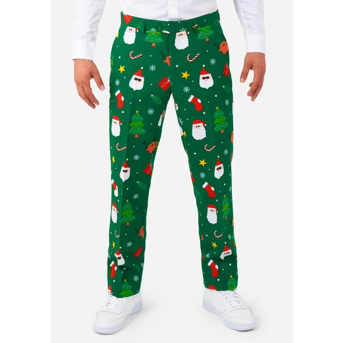 Opposuits, Festivity Green