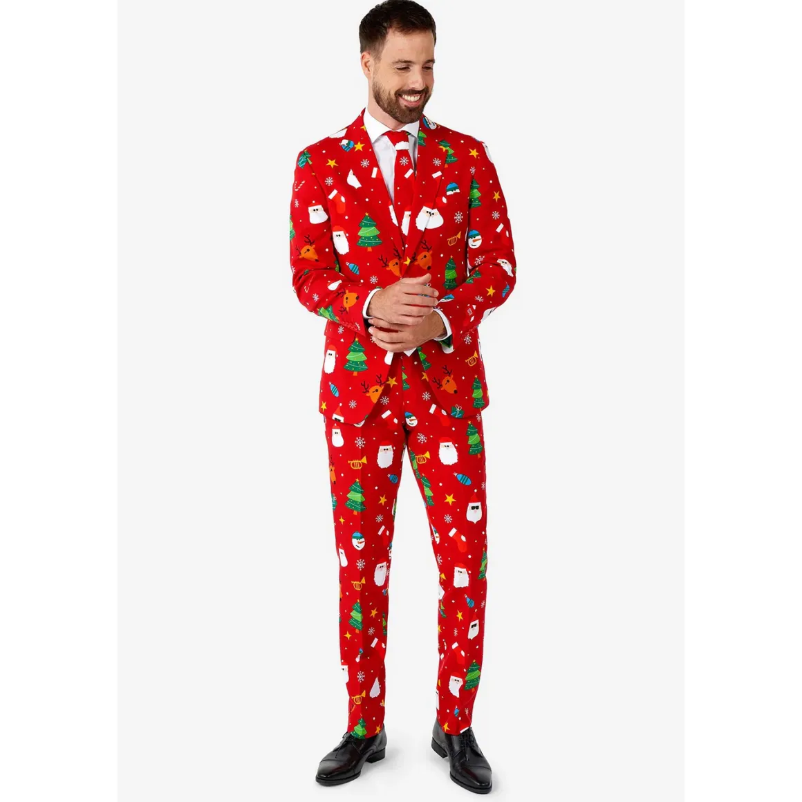 Opposuits, Festivity Red