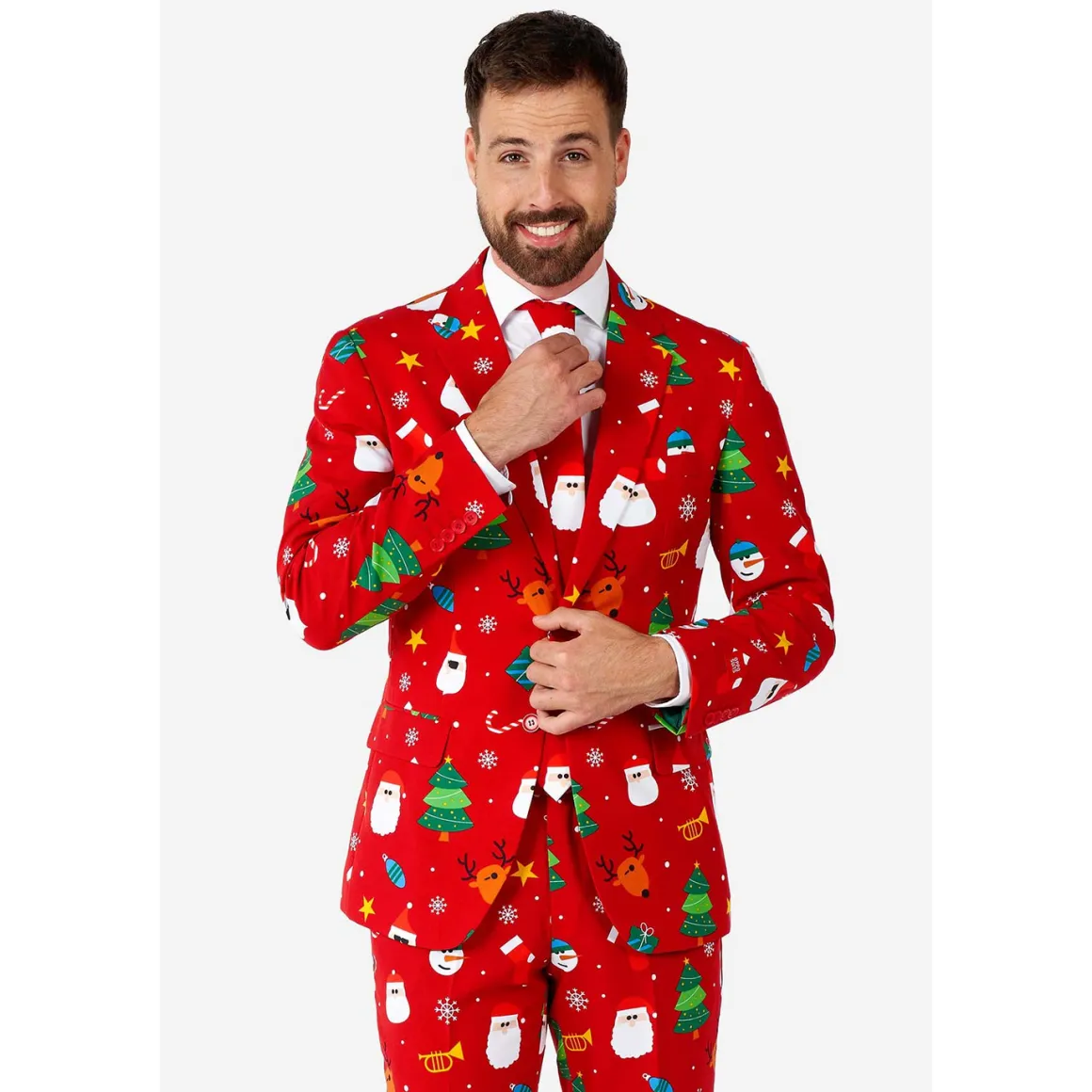Opposuits, Festivity Red