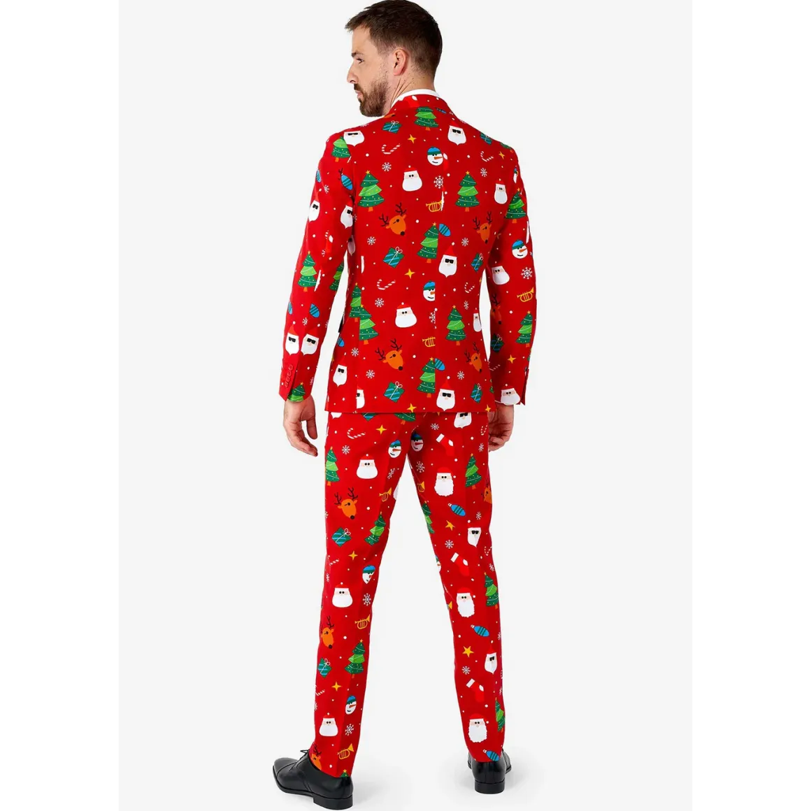 Opposuits, Festivity Red