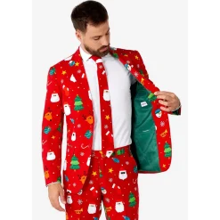 Opposuits, Festivity Red
