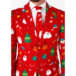 Opposuits, Festivity Red