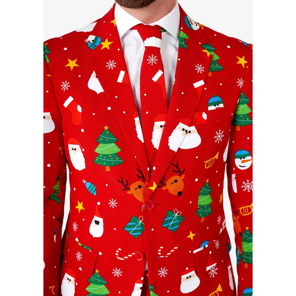 Opposuits, Festivity Red