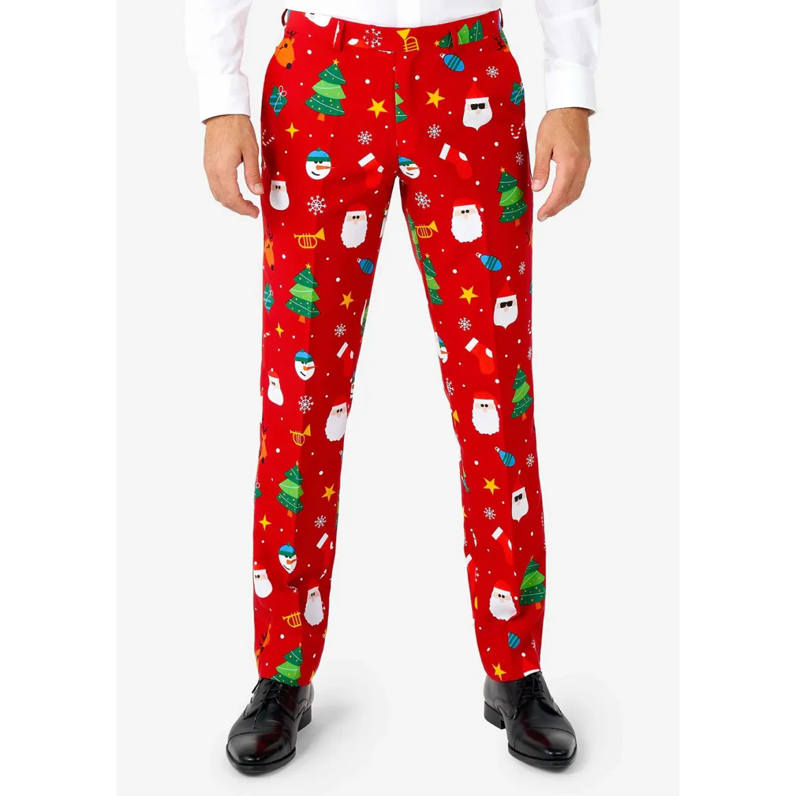 Opposuits, Festivity Red