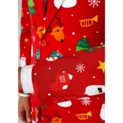 Opposuits, Festivity Red