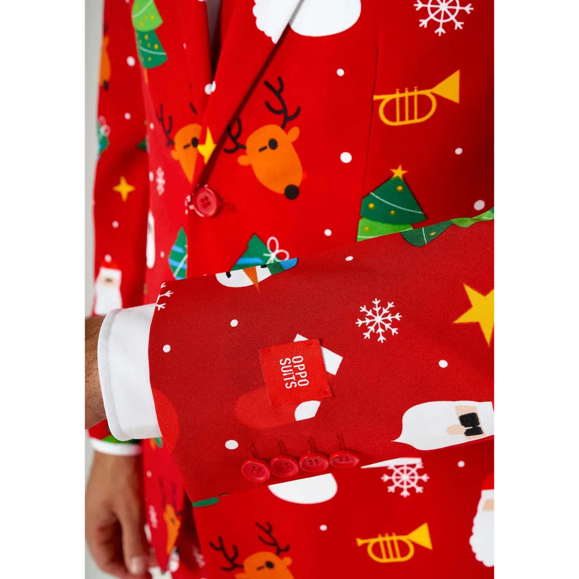 Opposuits, Festivity Red