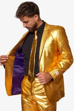 Opposuits, Groovy gold