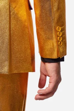Opposuits, Groovy gold
