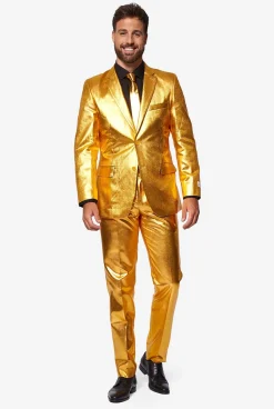 Opposuits, Groovy gold