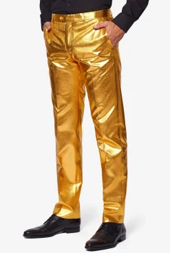 Opposuits, Groovy gold