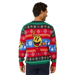 Opposuits jultröja Pac-man