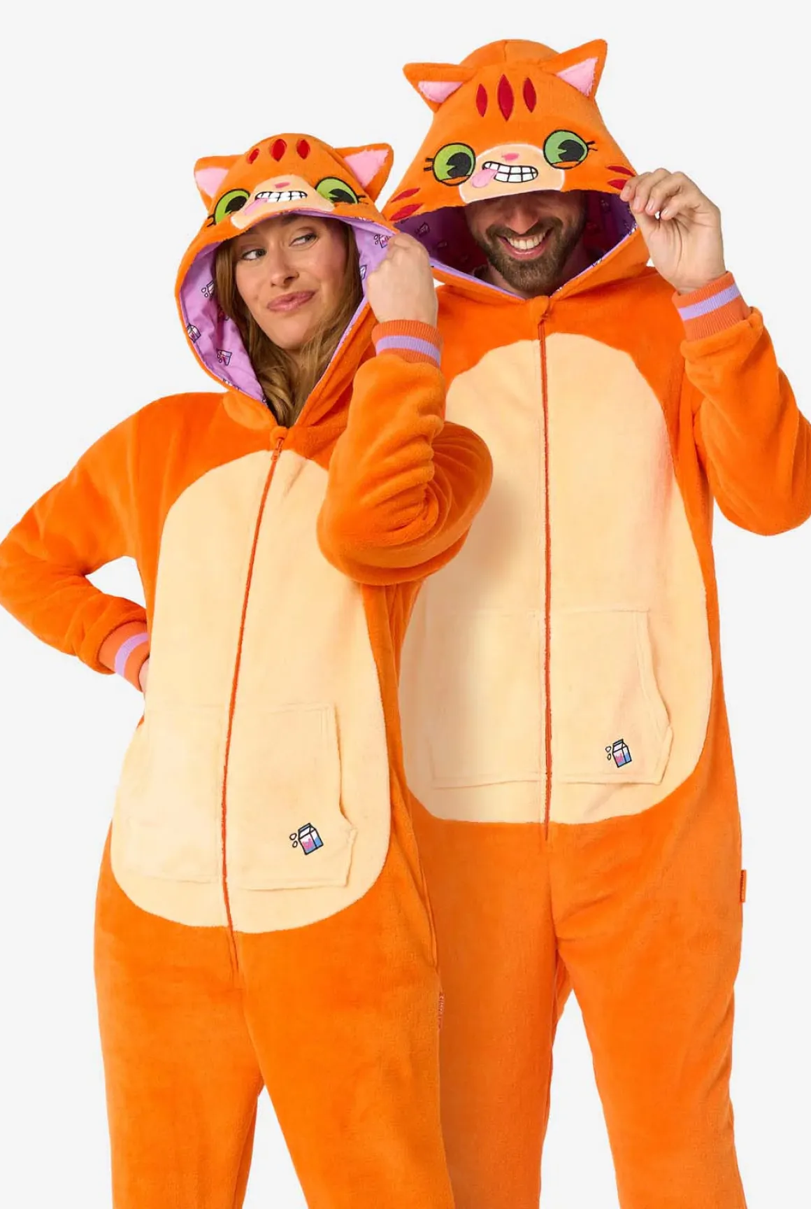 Opposuits onesies cat
