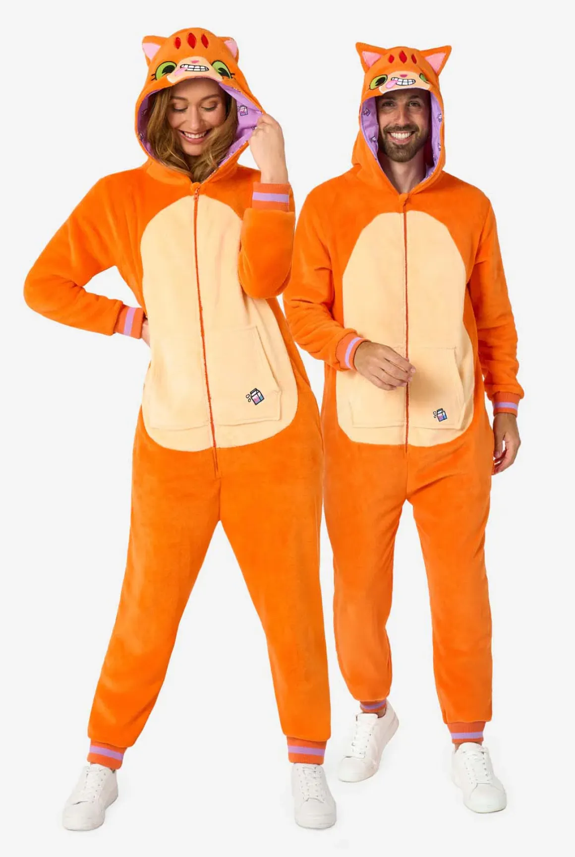 Opposuits onesies cat