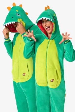 Opposuits onesies dinosaur