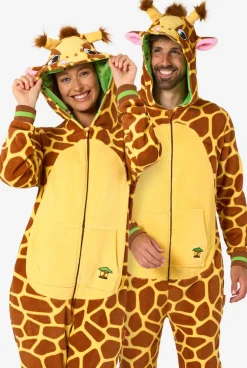 Opposuits onesies giraffe