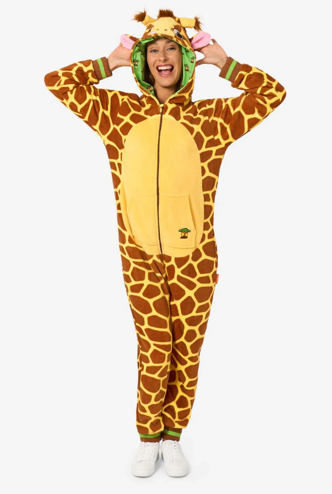 Opposuits onesies giraffe