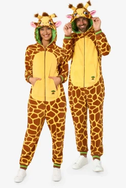 Opposuits onesies giraffe